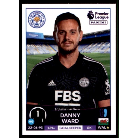 Danny Ward Leicester City 348