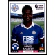 Daniel Amartey Leicester City 356