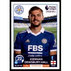 Kiernan Dewsbury-Hall Leicester City 362