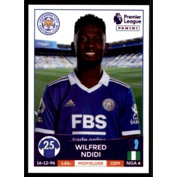 Wilfred Ndidi Leicester City 363