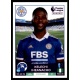 Kelechi Iheanacho Leicester City 366