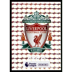 Club Badge Liverpool 376