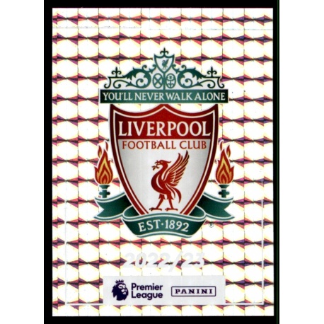 Club Badge Liverpool 376