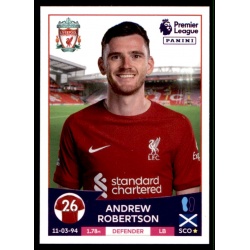 Andrew Robertson Liverpool 384