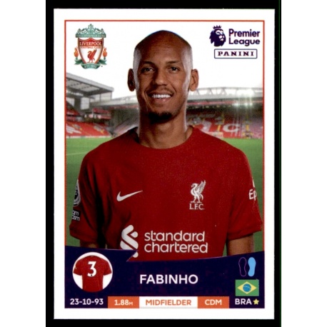 Fabinho Liverpool 386