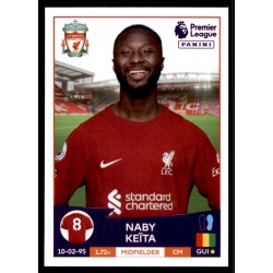 Naby Keïta Liverpool 389