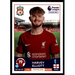 Harvey Elliott Liverpool 391