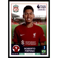 Roberto Firmino Liverpool 393