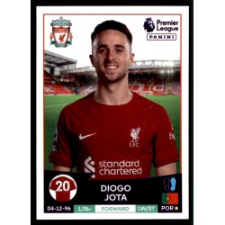 Diogo Jota Liverpool 395