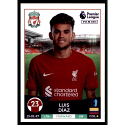 Luis Díaz Liverpool 396