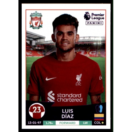 Luis Díaz Liverpool 396