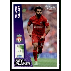 Mohamed Salah Key Player Liverpool 404