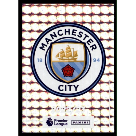 Club Badge Manchester City 405