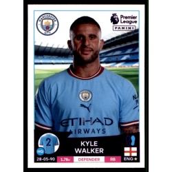 Kyle Walker Manchester City 408