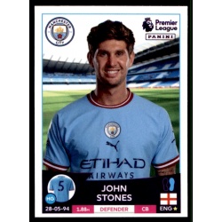 John Stones Manchester City 410