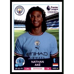 Nathan Aké Manchester City 411