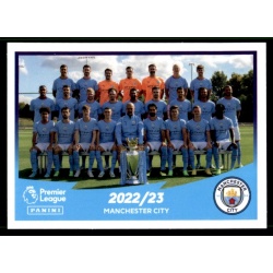 Team Photo Manchester City 412