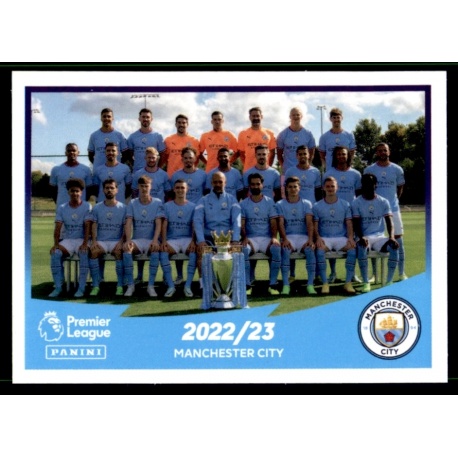 Team Photo Manchester City 412