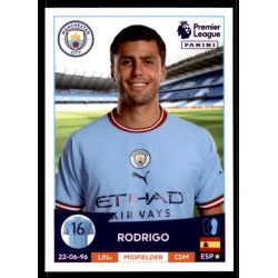 Rodri Manchester City 420