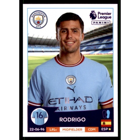 Rodri Manchester City 420