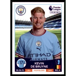 Kevin De Bruyne Manchester City 421