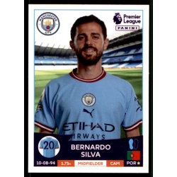 Bernardo Silva Manchester City 422