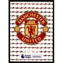 Club Badge Manchester United 434