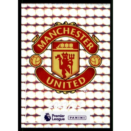 Club Badge Manchester United 434