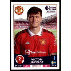 Victor Lindelof Manchester United 437