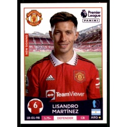 Lisandro Martinez Manchester United 439