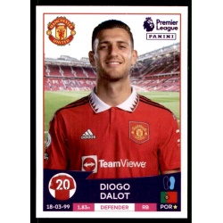 Diogo Dalot Manchester United 443