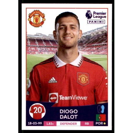 Diogo Dalot Manchester United 443