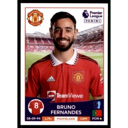 Bruno Fernandes Manchester United 445