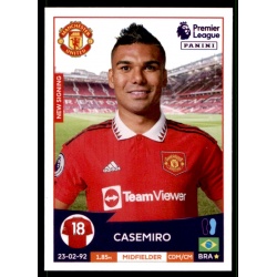 Casemiro Manchester United 448