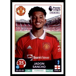 Jadon Sancho Manchester United 454