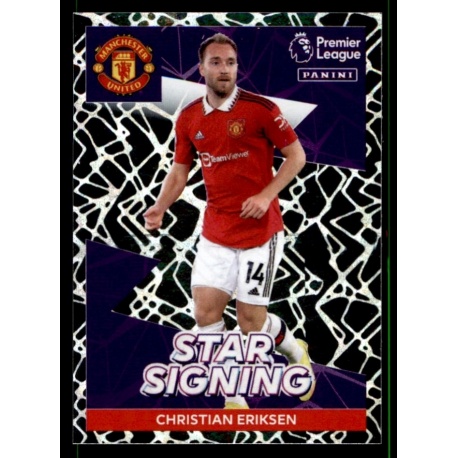 Christian Eriksen Star Signing Manchester United 457