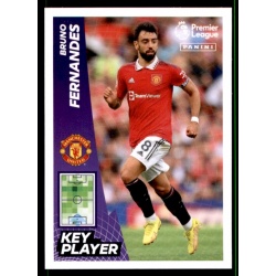 Bruno Fernandes Key Player Manchester United 459