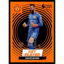 David De Gea Key Player Manchester United 460