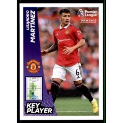 Lisandro Martinez Key Player Manchester United 462