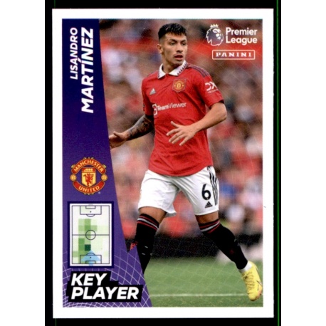 Lisandro Martinez Key Player Manchester United 462