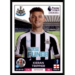 Kieran Trippier Newcastle United 466