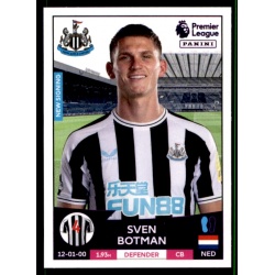 Sven Botman Newcastle United 467