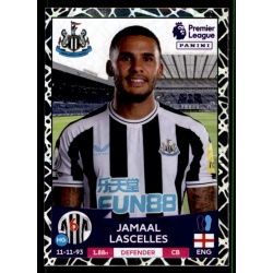 Jamal Lascelles Newcastle United 469