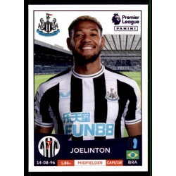 Joelinton Newcastle United 473