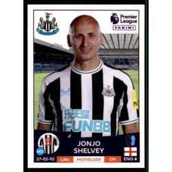 Jonjo Shelvey Newcastle United 474