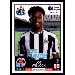 Joe Willock Newcastle United 478