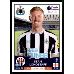 Sean Longstaff Newcastle United 479