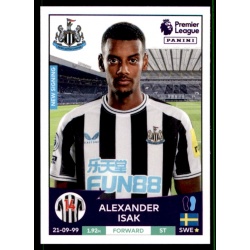 Alexander Isak Newcastle United 483