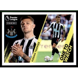 Kieran Trippier One to Watch Newcastle United 485