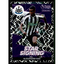 Alexander Isak Star Signing Newcastle United 486